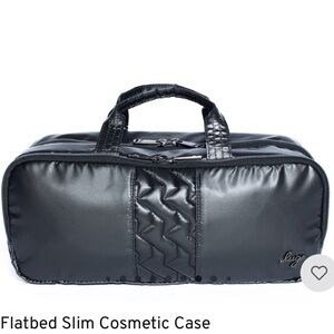 NWT Lug Flat Bed Slim Hot Tools Case